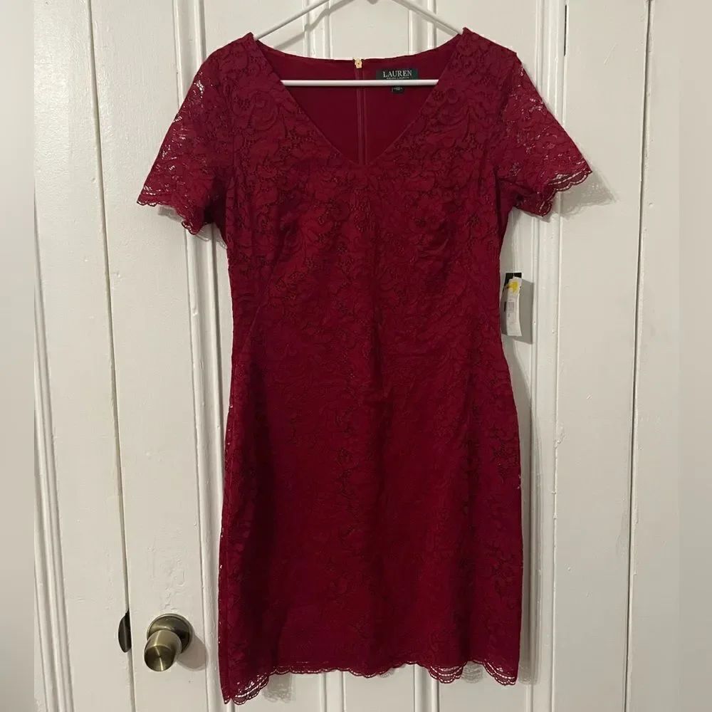Lauren Ralph Lauren dress